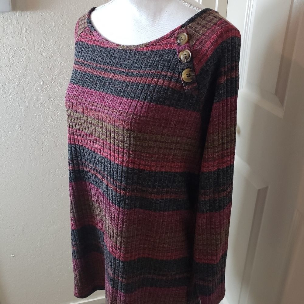 2 pk long sleeve
